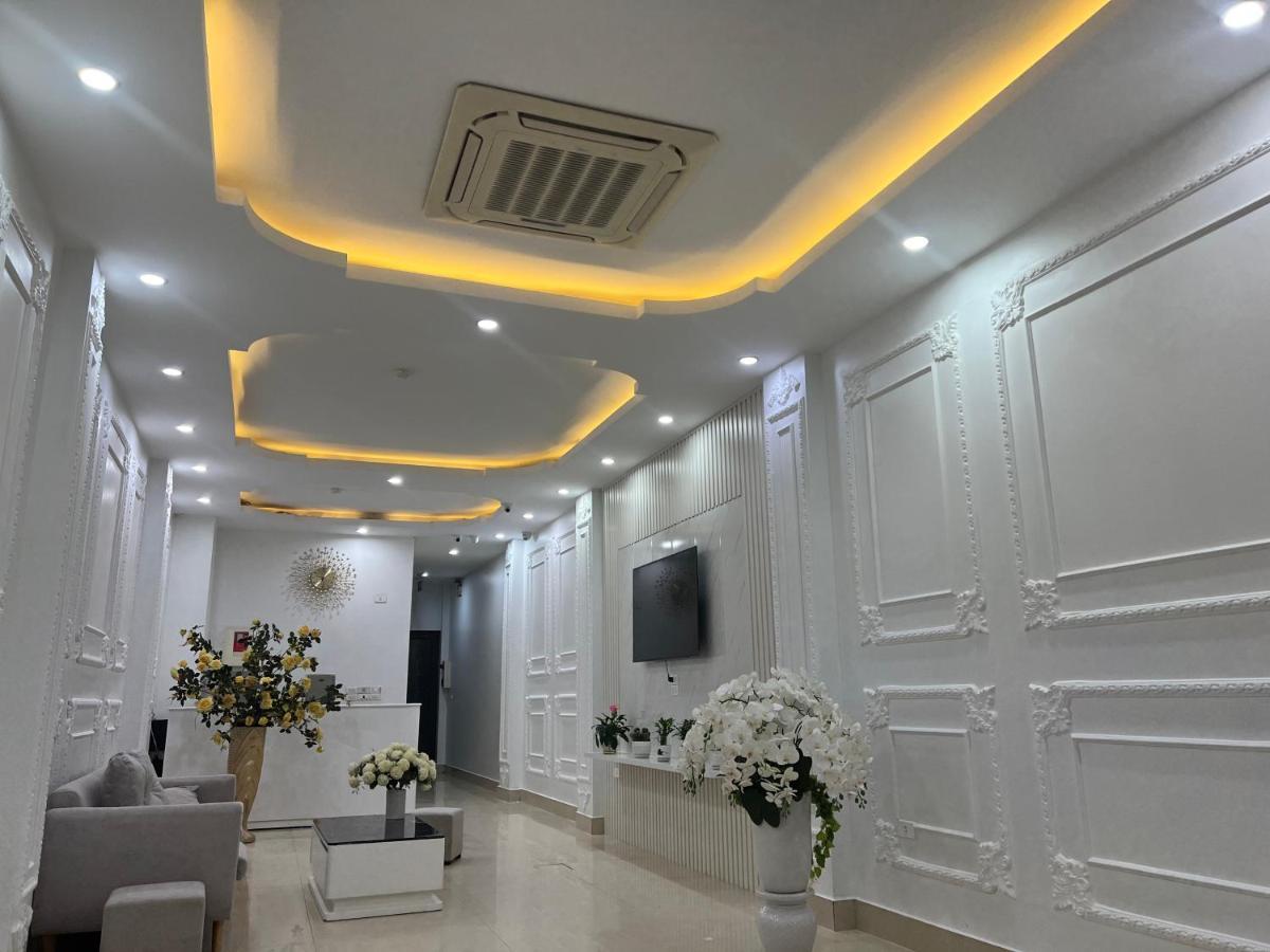 Anna Airport Hotel هانوي المظهر الخارجي الصورة