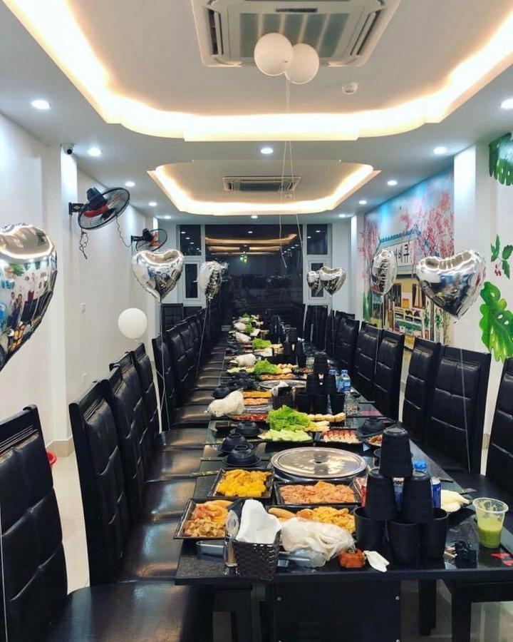 Anna Airport Hotel هانوي المظهر الخارجي الصورة