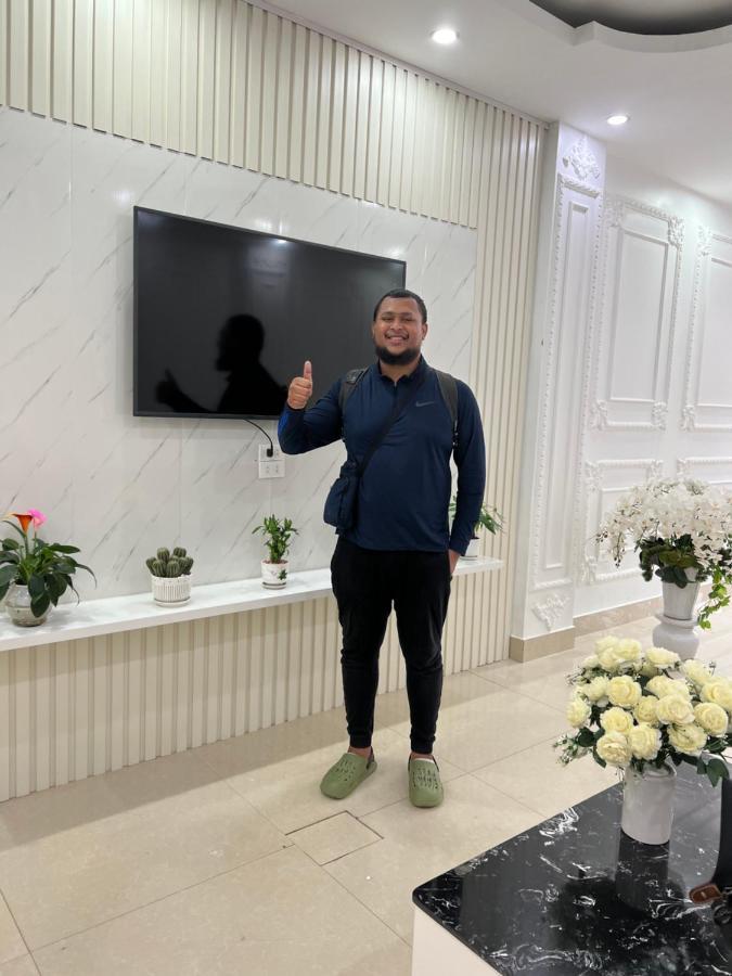 Anna Airport Hotel هانوي المظهر الخارجي الصورة
